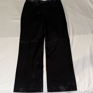 GAP Women's Black Trousers